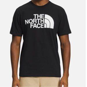 The North Face Black T Shirt M